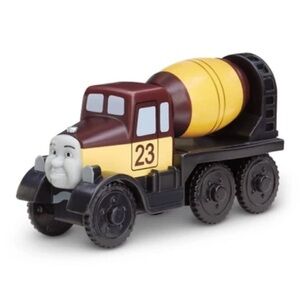 Thomas & Friends Wooden Railway Patrick Cement Truck 23 Y7469 2013 BNIB